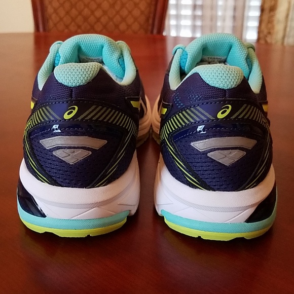 Asics GT-1000 5 Running Shoes T6A8N - Picture 3 of 7